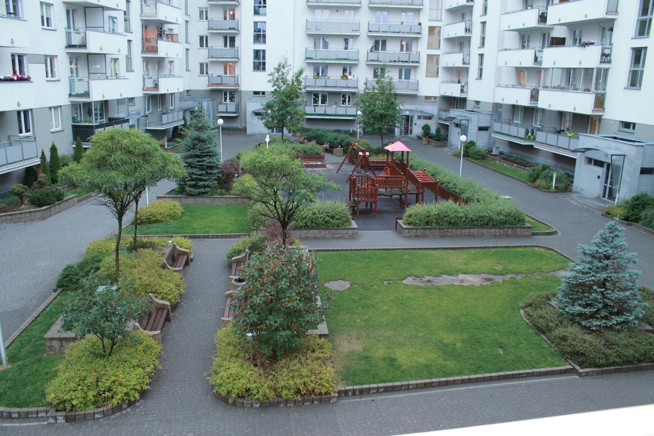 Appartamento Apartament Antoniukowska 60 Białystok Esterno foto