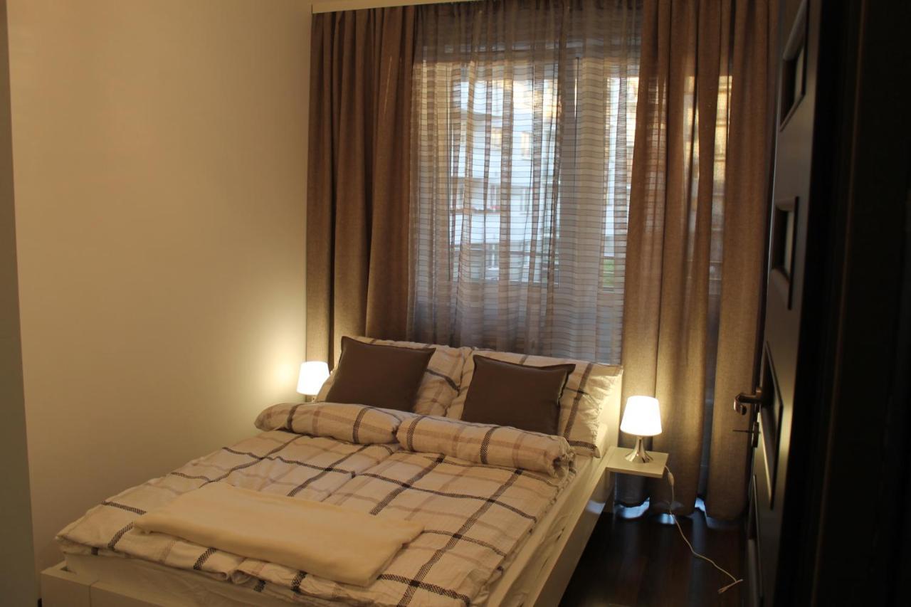 Appartamento Apartament Antoniukowska 60 Białystok Esterno foto