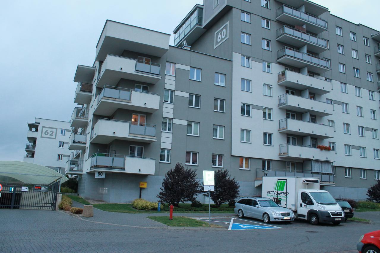 Appartamento Apartament Antoniukowska 60 Białystok Esterno foto