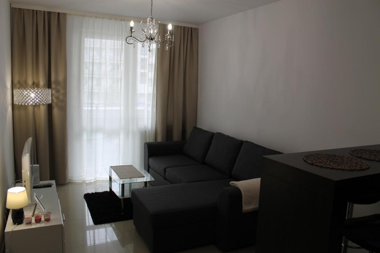 Appartamento Apartament Antoniukowska 60 Białystok Esterno foto