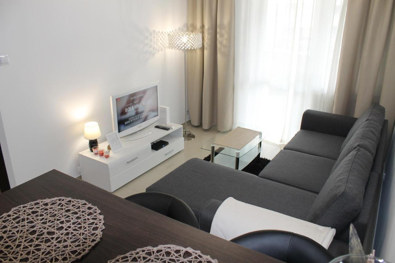 Appartamento Apartament Antoniukowska 60 Białystok Esterno foto